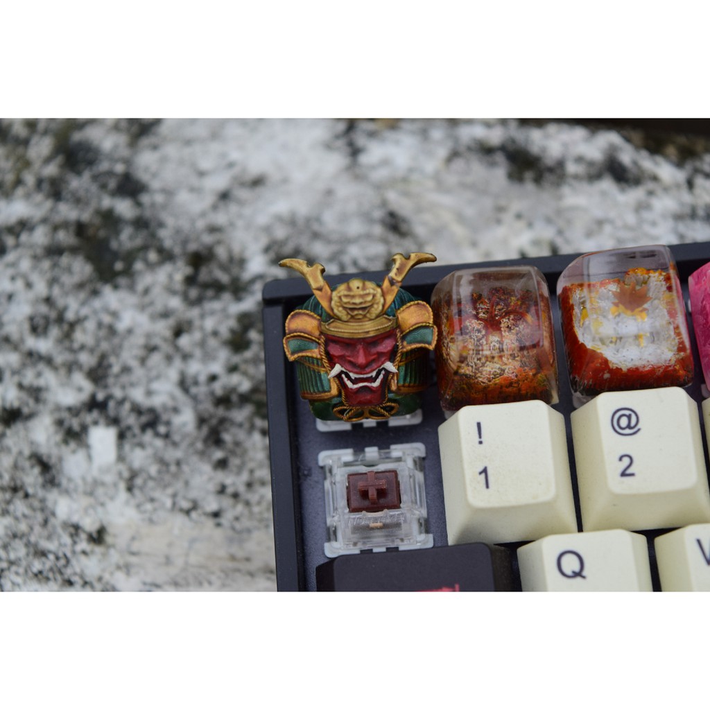 Keycap Samurai 5