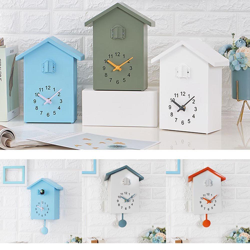 CONOPERY Đồng Hồ Treo Tường Trang Trí Phòng Khách