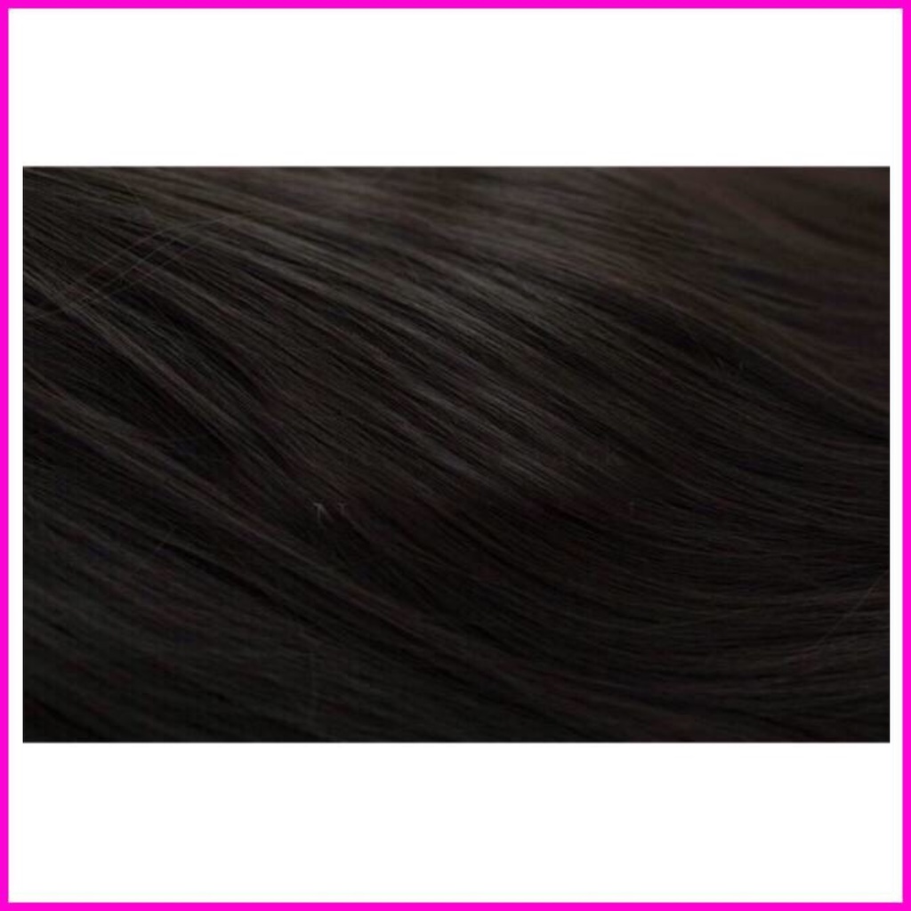 ❤️FREESHIP❤️Tóc giả kẹp thẳng chất tơ cao cấp