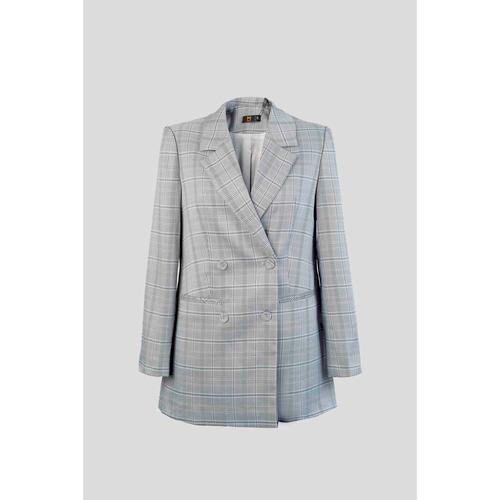 Áo vest kẻ caro MMOutfit V0820162 | BigBuy360 - bigbuy360.vn