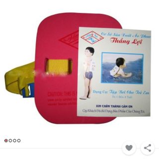 Phao Lưng Tập Bơi Thắng Lợi