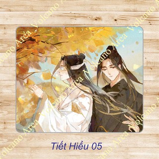 [Tiết Hiểu] Lót chuột Ma Đạo Tổ Sư - in theo yêu cầu - có nhiều mẫu Anime, Manga, Game (Tiết Dương,  Hiểu Tinh Trần)