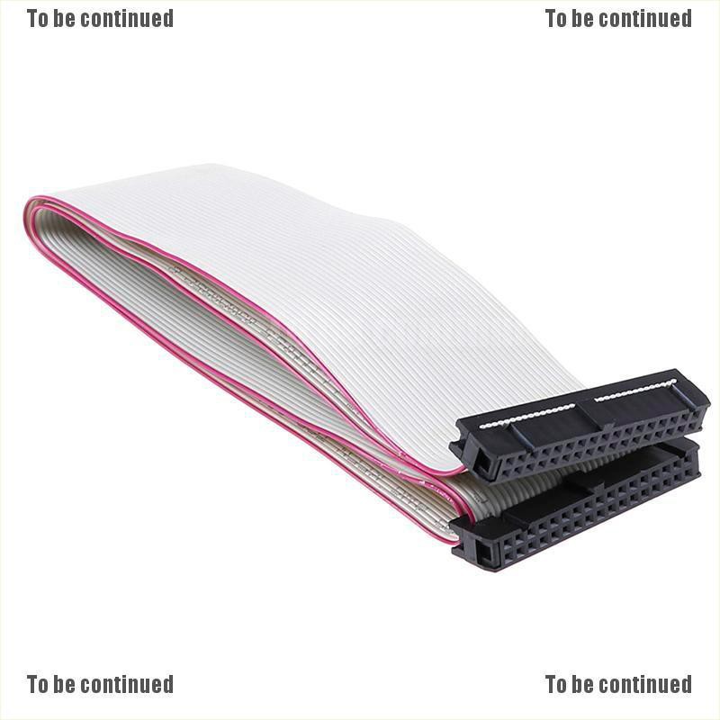Dây Cáp Nối Dài Ổ Đĩa Mềm 55cm  Akin / 34pin