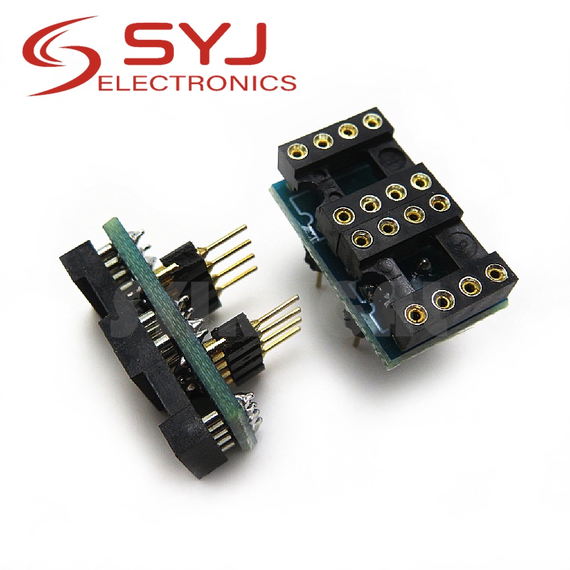 1 Công Tắc Bật / Tắt IC DIP Kép Cho OPA627 AD797 OPA604