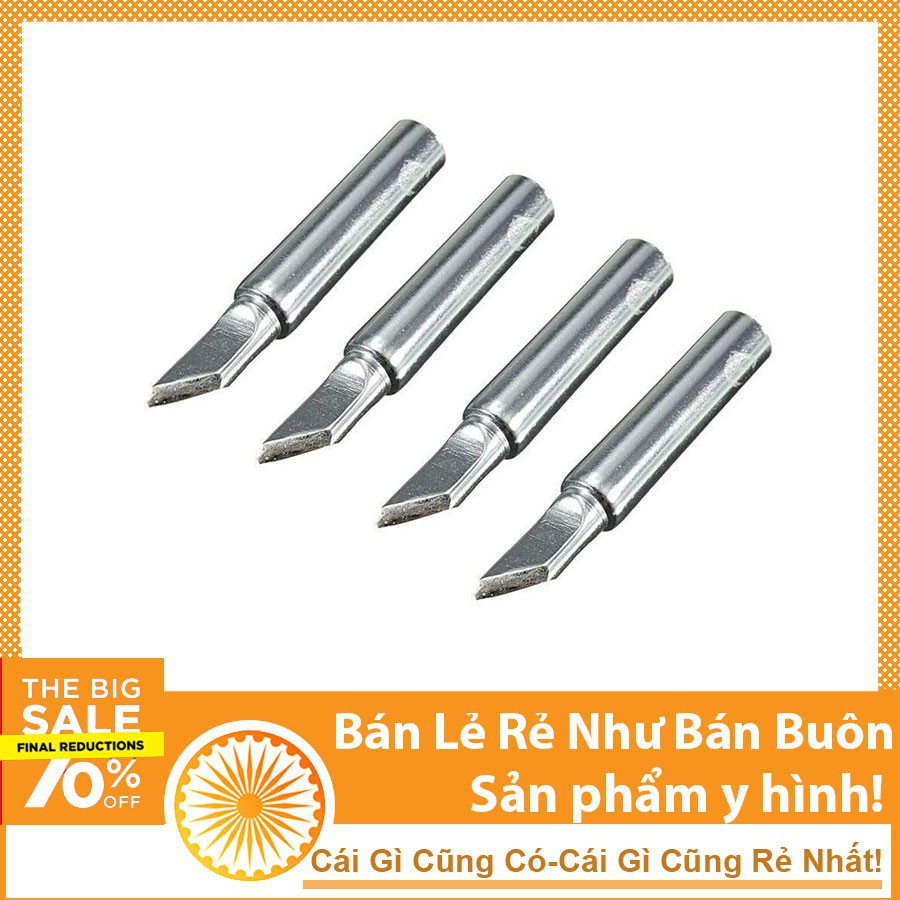 Mũi Hàn Dao Hakko936 900M-T-K thay thế cho mũi hàn máy hàn thiếc hàn chì 936 quick 936 69