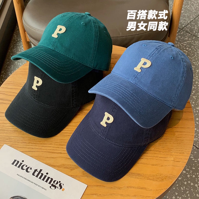 Mũ Lưỡi Trai Mềm Cao Cấp Phong Cách Hàn Quốc Dành Cho Cả Nam Và Nữ