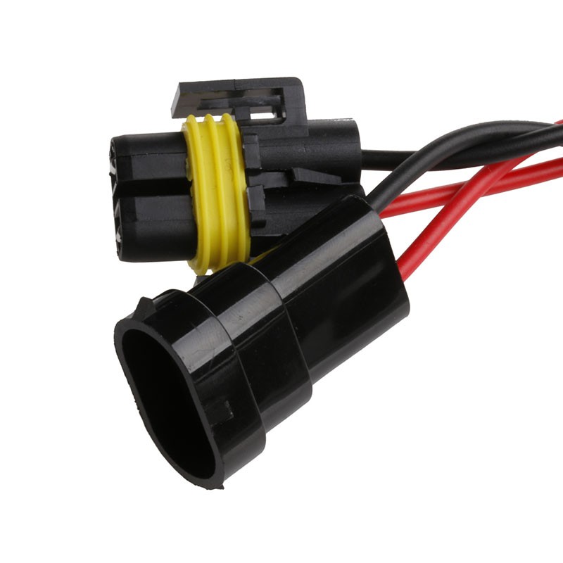 Dây đèn LED H8 H11 thông báo tín hiệu dừng tiện lợi