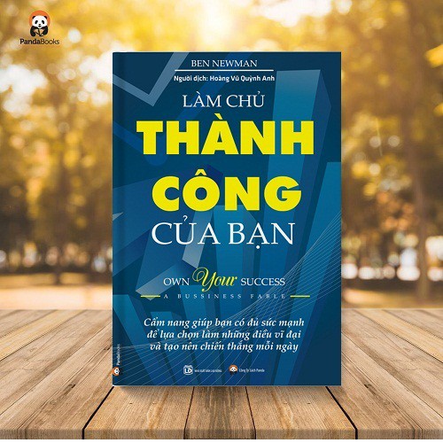 Sách Làm Chủ Thành Công Của Bạn