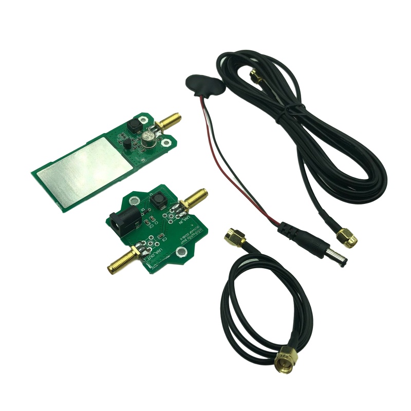 Ăng Ten SDR Sóng Ngắn Trung Bình - RTL - SDR Có Vỏ Bọc Cho Thiết Bị Trong Nhà / Ngoài Trời