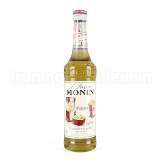 Monin Popcorn Syrup 700ml