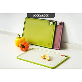 Thớt nhựa kháng khuẩn lock & lock csc401