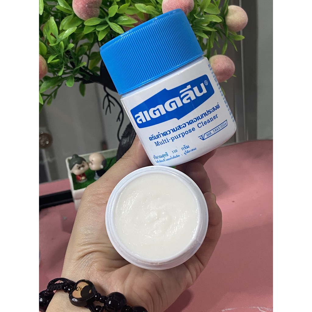 Kem lau chùi túi xách đa năng Thái Lan 110g