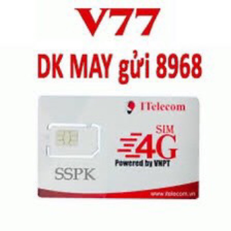 sim itel sóng vinaphone giá rẻ