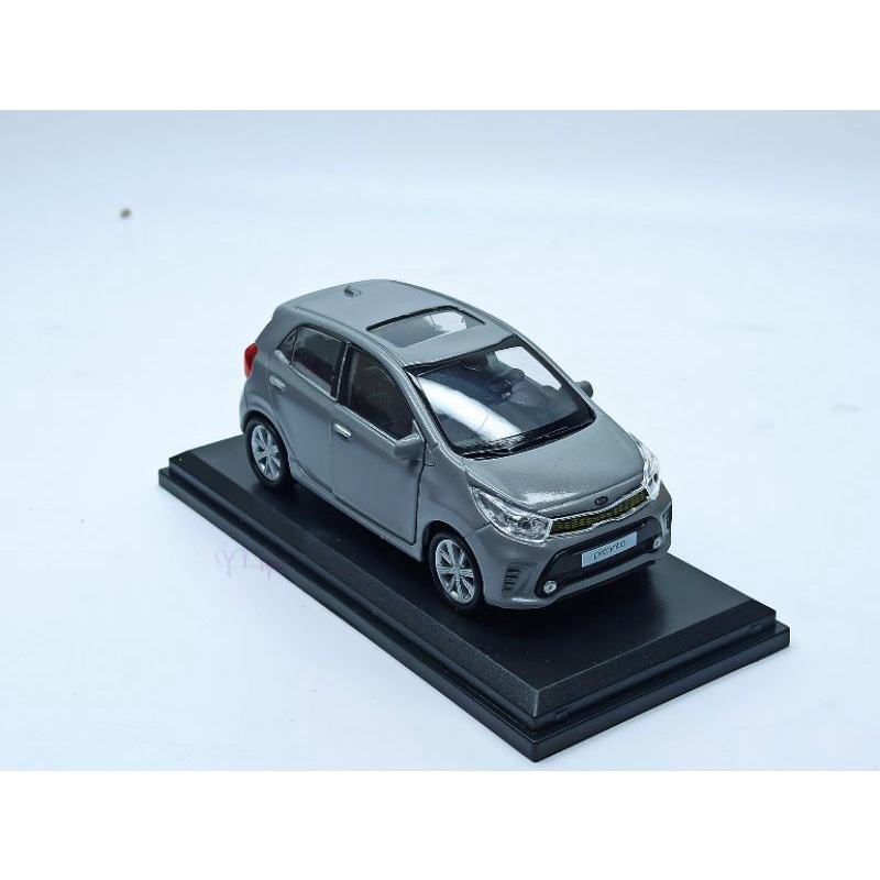 Mô hình xe Kia Morning