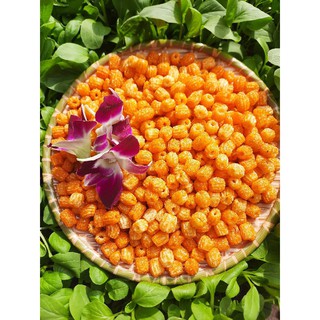 500gr SNACK NUI NGÔ  CHIÊN TẨM GIA VỊ