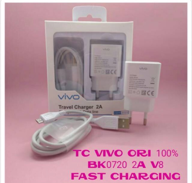 Cục Sạc Vivo Chất Lượng Cao Cổng Usb Type C