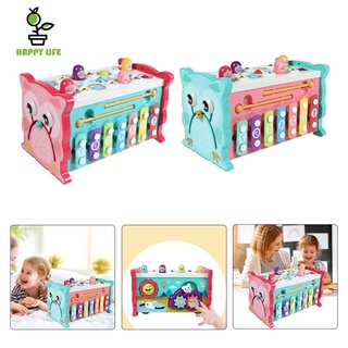 Bộ Đồ Chơi Búa Đập Đa Năng Cho Bé.