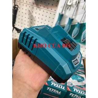 Sạc pin Lithium 20V Total TFCLI2001 - TFCLI2001.1