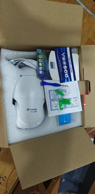 CAMERA NGOÀI TRỜI YOOSEE - PTZ 10 LED MẪU MỚI - TẶNG THẺ 32G - FULL HD 1080 - XOẠY 360 - CHÔNG NƯỚC TUYỆT ĐỐI | BigBuy360 - bigbuy360.vn