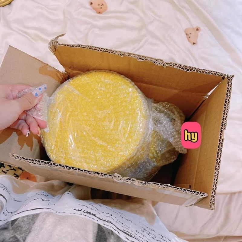 Nồi chiên ngập dầu mini vịt vàng