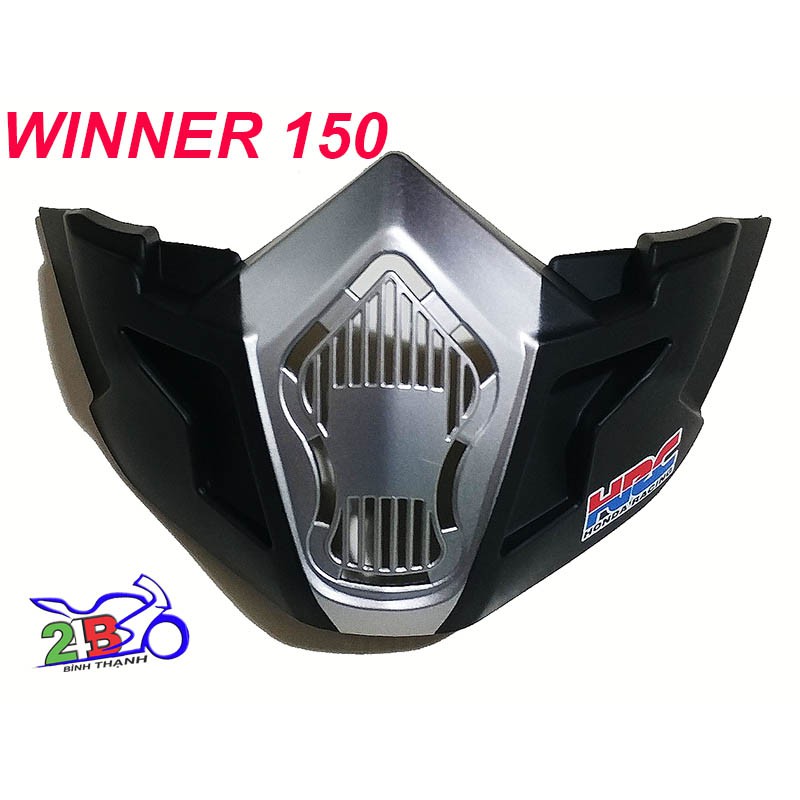 CHỤP ĐÈN XE TRƯỚC WINNER SƠN MÀU