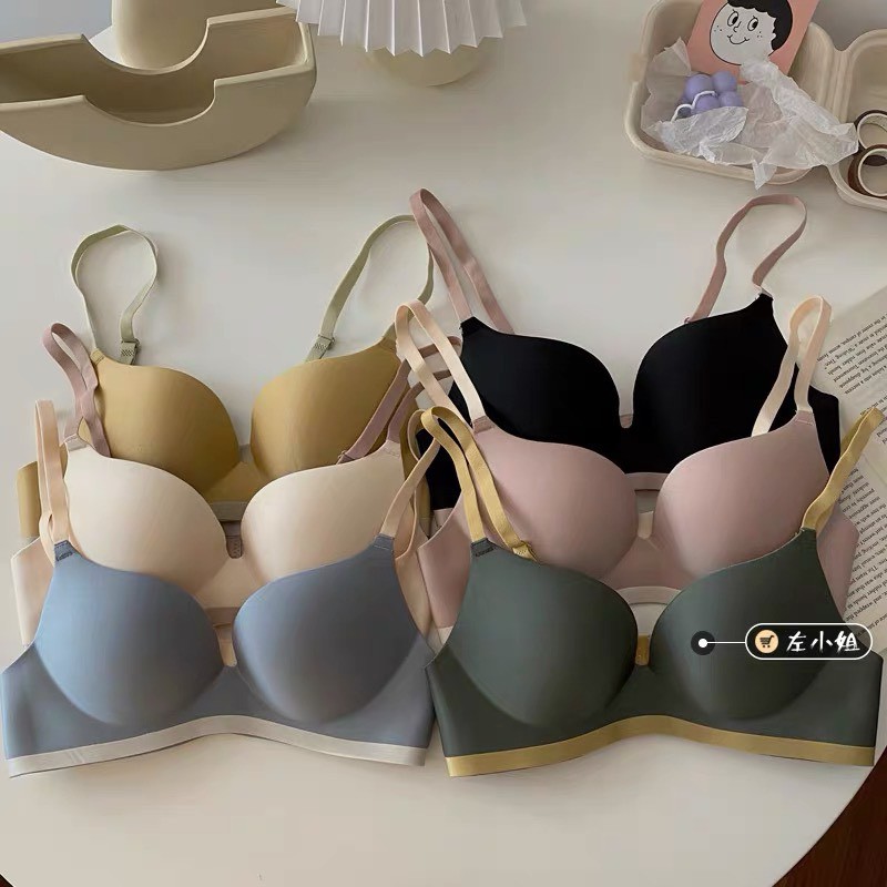 ÁO BRA TRƠN KHÔNG GỌNG L SEOUL (A2130)