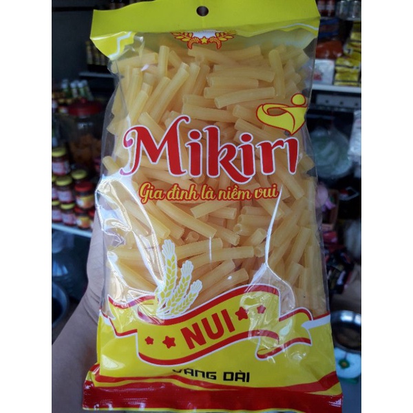 Nui ống dài 400gr