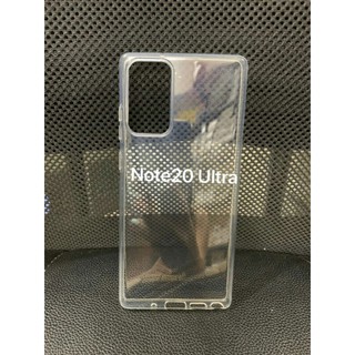Ốp lưng silicon Samsung Note 20/ Note 20 Ultra trong suốt