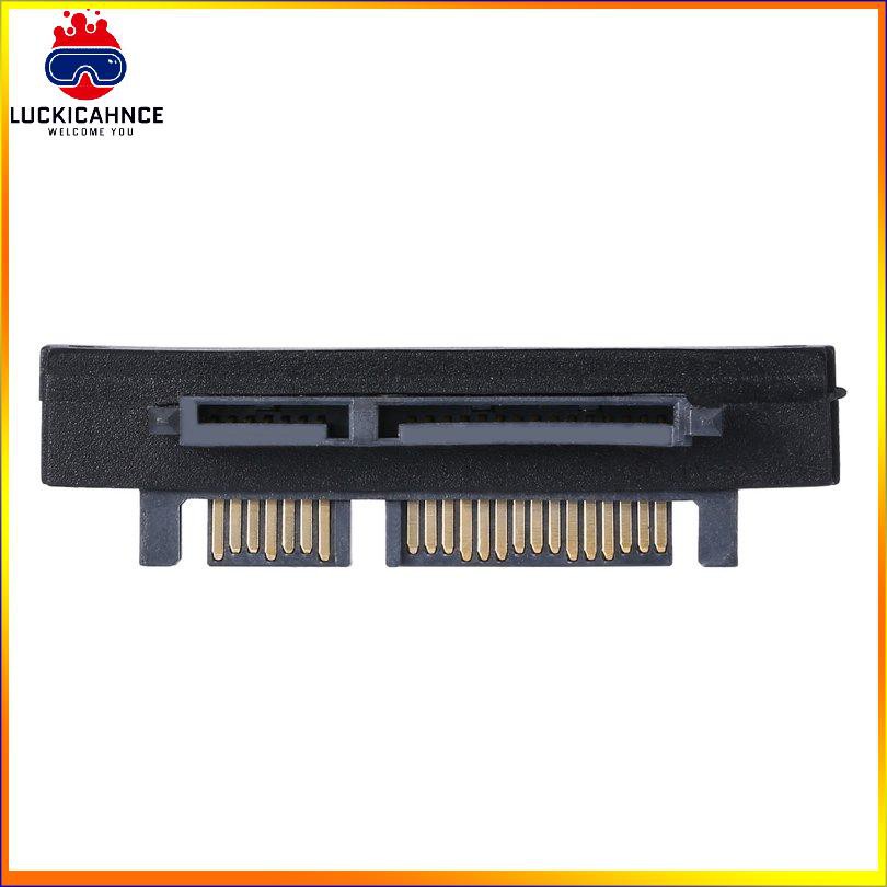 Đầu Chuyển Đổi Sata 22pin (7 + 15) Sang 22pin (7 + 15) | BigBuy360 - bigbuy360.vn