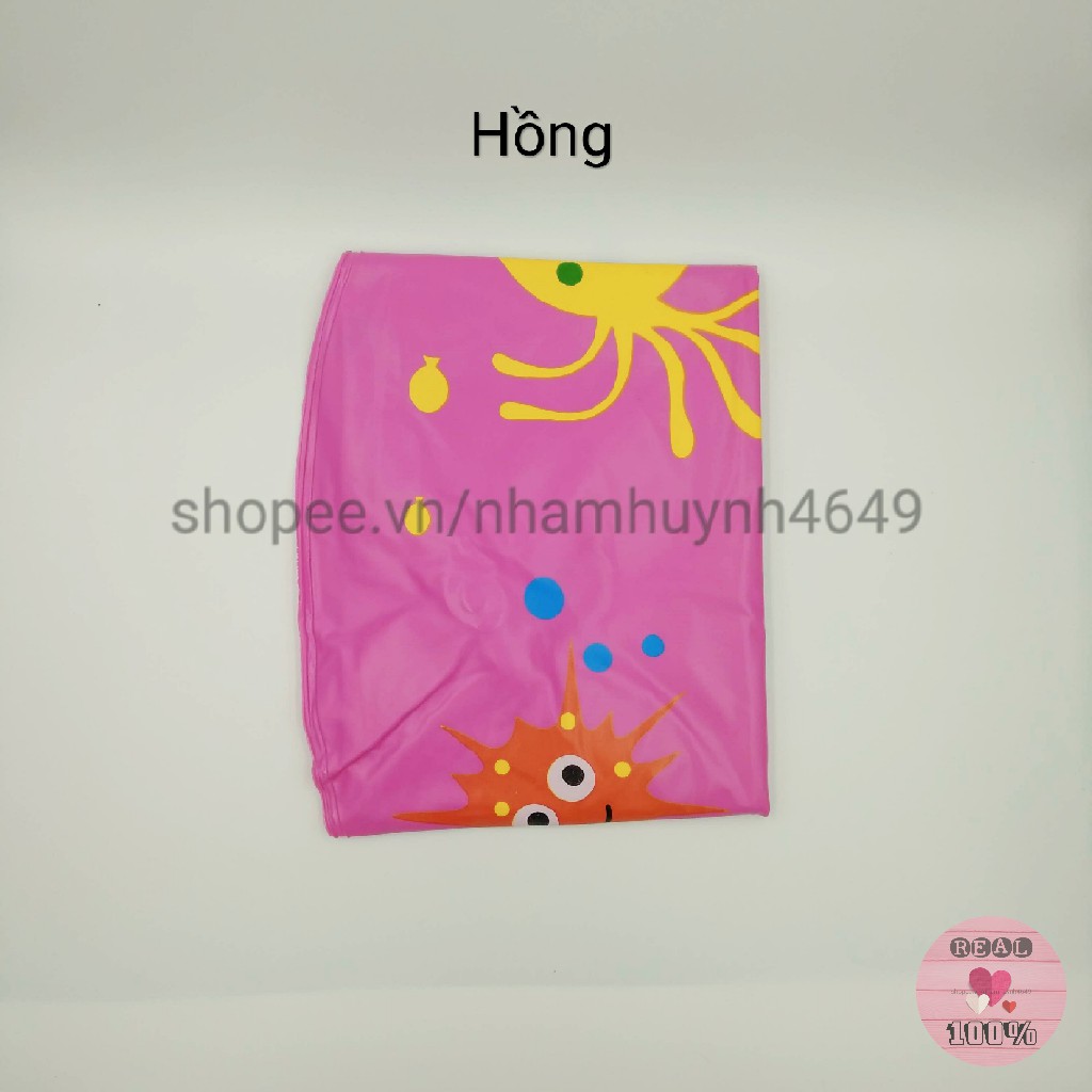 Phao bơi KAIXIANG trẻ em 60cm 70cm loại thường - Hình thật 100%