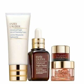 [Có tách set]Set dưỡng da Estee Lauder serum A.N.R - đủ bill UK