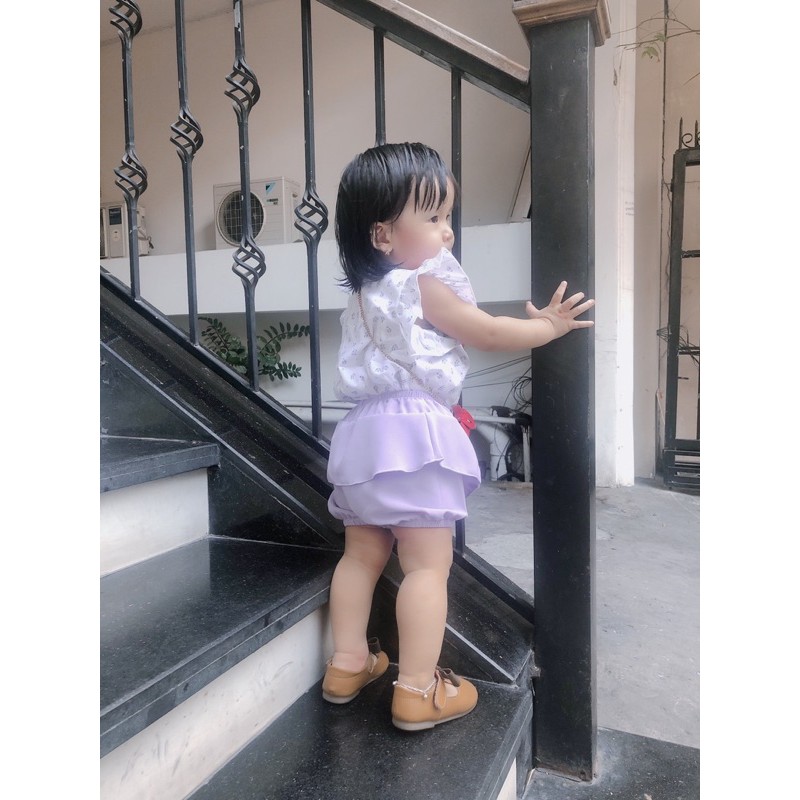 [SET THIẾT KẾ] TÍM NƠ SIÊU XINH CHO BÉ