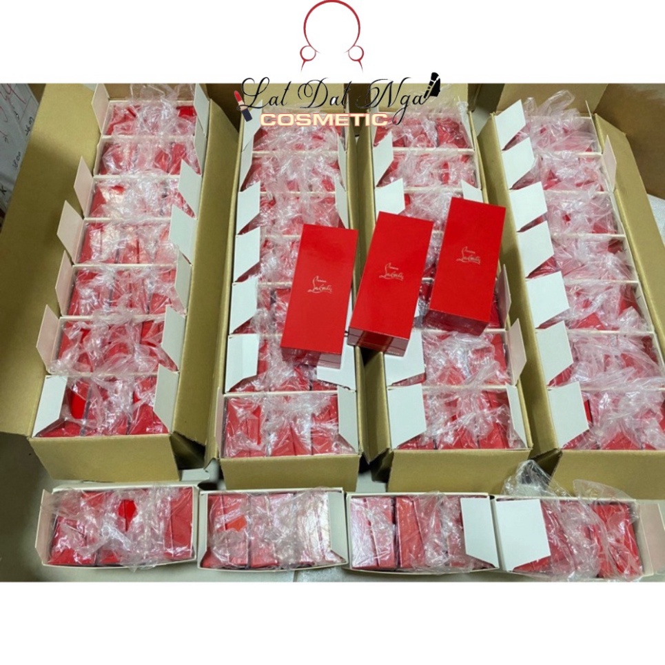 Son Christian Louboutin 001m, 006m, 007m ,013m, 008m, 003F, 004F