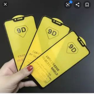 Kính cường lực full 9D Oppo A3s