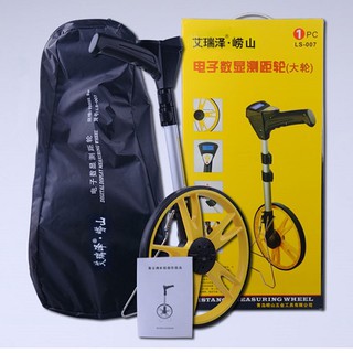 thước lăn đường điện tử