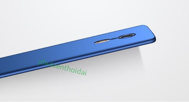 Ốp lưng Xiaomi Redmi 5 Plus dẻo nhựa mỏng cao cấp