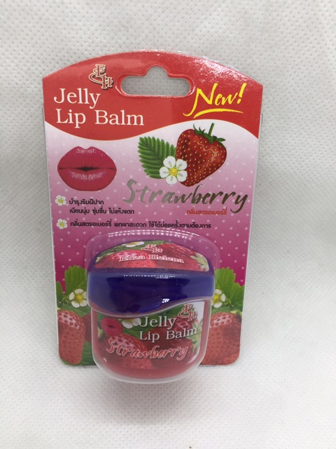 Son dưỡng trị thâm môi Jelly Lip Balm Thái Lan | BigBuy360 - bigbuy360.vn