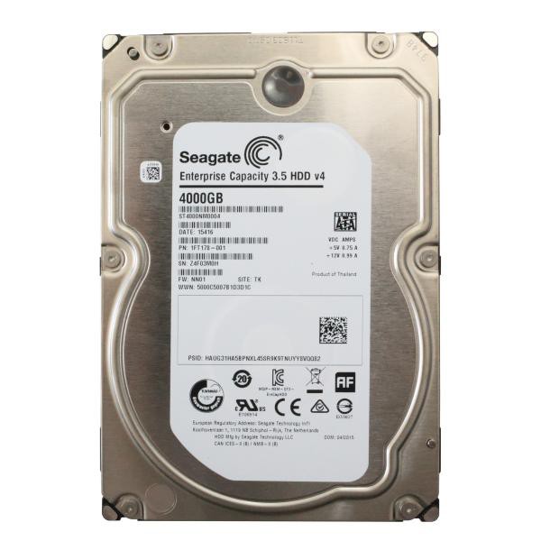 HDD 4T Seagate Sata 3 mới bảo hành 24 tháng