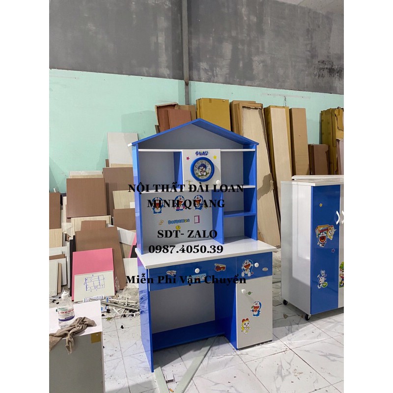 BÀN HỌC CHO BÉ THIẾT KẾ THEO YÊU CẦU SIÊU ĐẸP | BigBuy360 - bigbuy360.vn