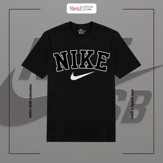 Áo thun t-shirt nike unisex chất cotton cao cấp thoáng mát - msa11