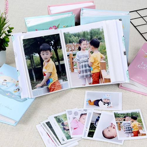 Album ảnh đựng 100 ảnh 10x15 mẫu mới