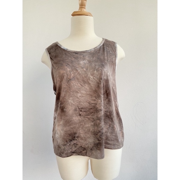 Tank Acore size L xám