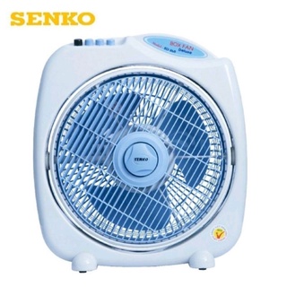 Quạt bàn đảo gió 3 tấc SENKO-BD1012