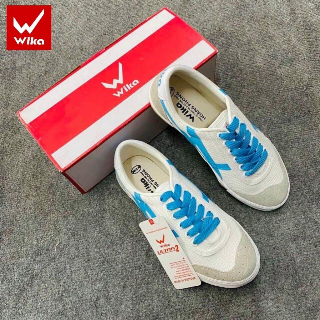 Giày Bóng Đá WIKA Ultra 2 Thiết Kế Đơn Giản, Năng Động, Đế Bằng Cao Su Hình Gợn Sóng Bền Chắc, Hạn Chế Trơn Trượt 2020-4