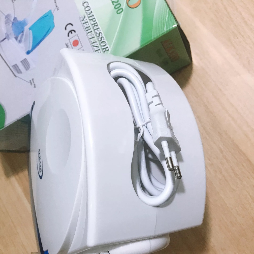 Máy Hút Mụn Hút Dầu ALKATO Lực Hút Khỏe, Bảo Hành Chính Hãng - Thẩm Mỹ Huyền Trang NANOCEE