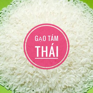 [Không Chất Bảo Quản] Gạo Tám Thái Lan ngon thơm Gạo ngon Tam Thái Chất lượng số 1 Tách lẻ