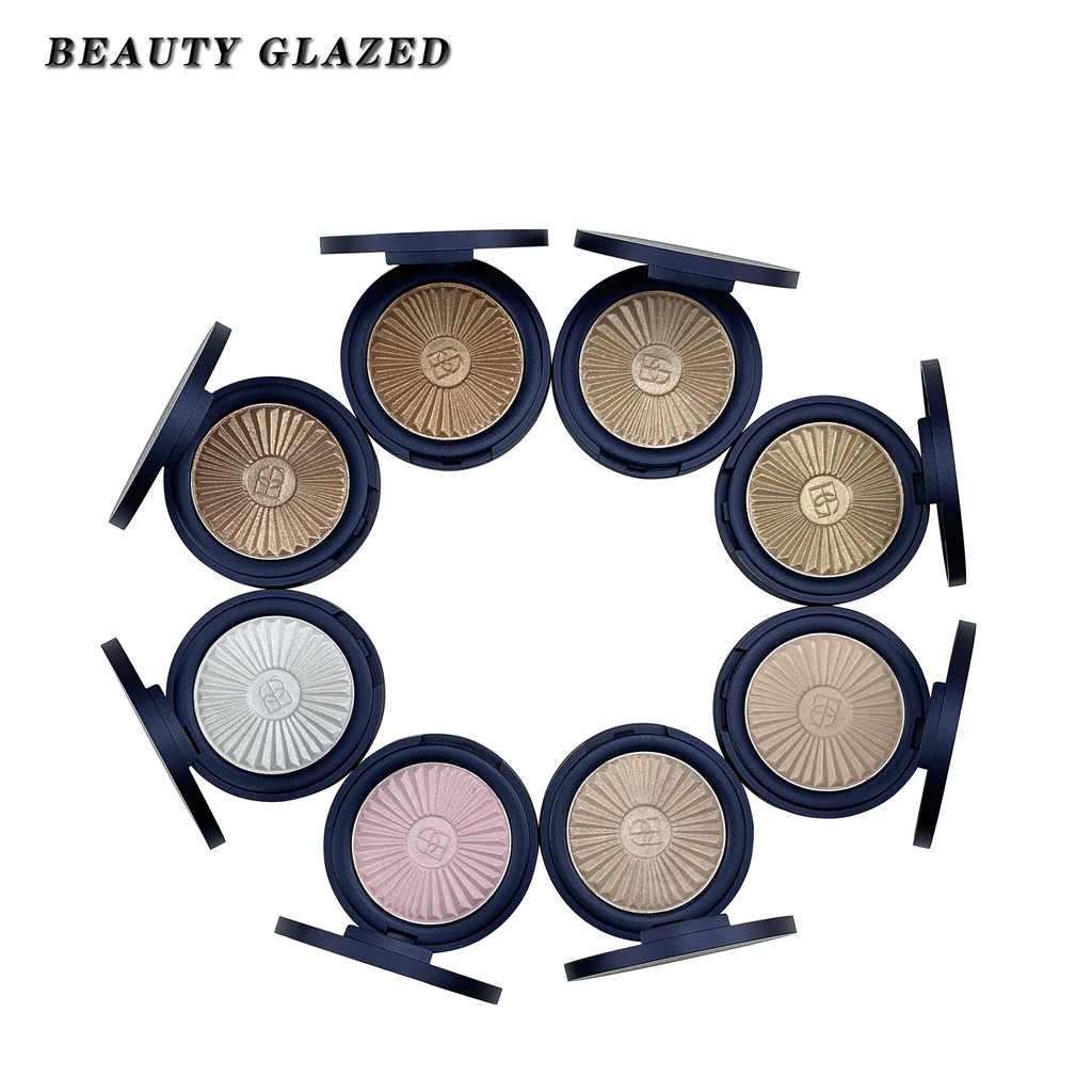 BEAUTY GLAZED 8 màu, nổi bật tự nhiên lâu trôi