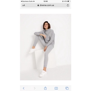 ÁO NỈ COTTON DIVERSE