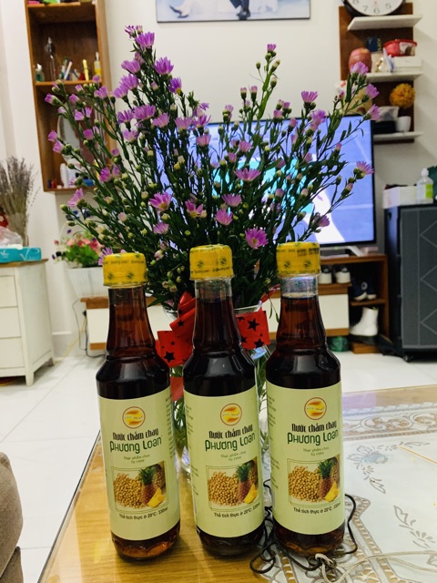 🔥 NƯỚC MẮM CHAY 330ml / Thực phẩm chay