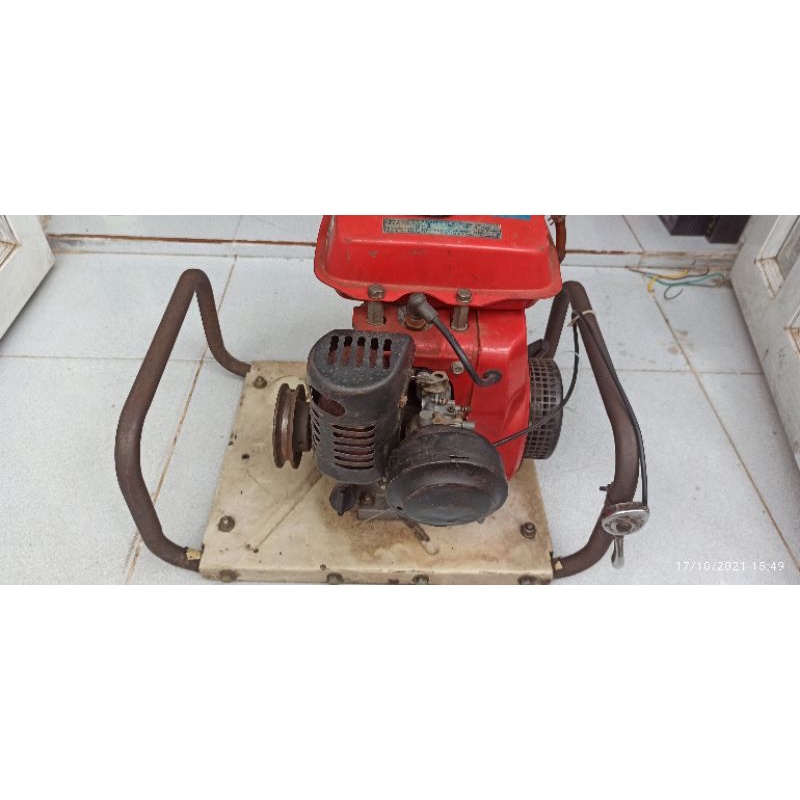 Động cơ máy nổ 4 thì Arimitsu Nhật bãi 3.4 HP